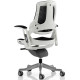 Zure Black Fabric Ergonomic Office Chair